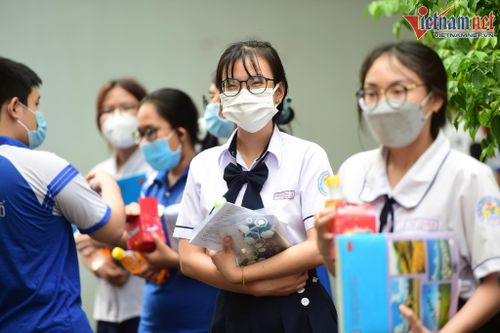 Điểm chuẩn Trường ĐH Khoa học Xã hội và Nhân văn TP.HCM cao nhất 28,25