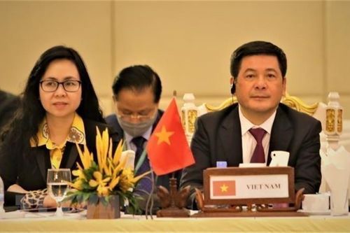 Thúc đẩy hợp tác kinh tế giữa ASEAN với Ấn Độ, Nga, Hàn Quốc