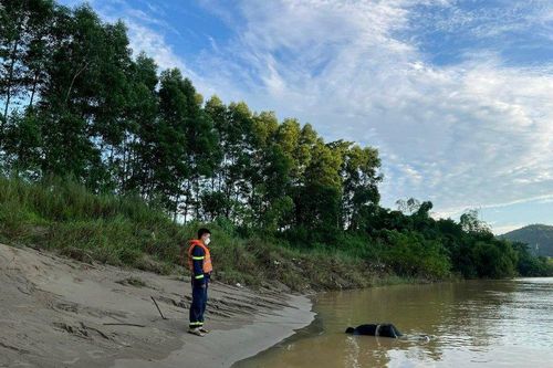 Nghệ An: Tìm thấy thi thể nam sinh lớp 11 nhảy cầu tự tử