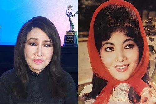 Danh ca Thanh Lan: 'Cứ nhắc đến chị Thẩm Thúy Hằng, tôi lại có niềm thương cảm, xót xa'