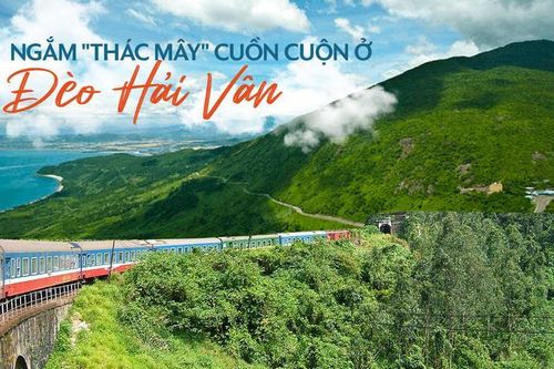 Khám phá con đèo của Việt Nam lọt top 'những cung đường ven biển đẹp nhất thế giới'