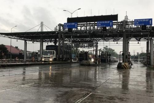 BOT Cai Lậy thu phí trở lại vào ngày 7/10