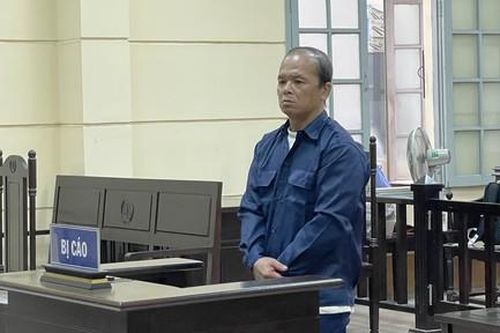 Bị cáo trộm 44 nắp cống trên cầu Thủ Thiêm 2 bán ve chai lãnh án tù