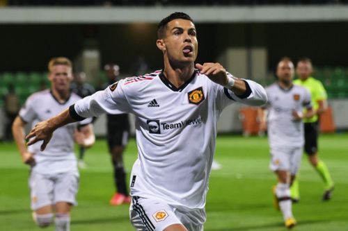 Ronaldo khai hỏa, Man Utd thắng trận đầu tiên tại Europa League