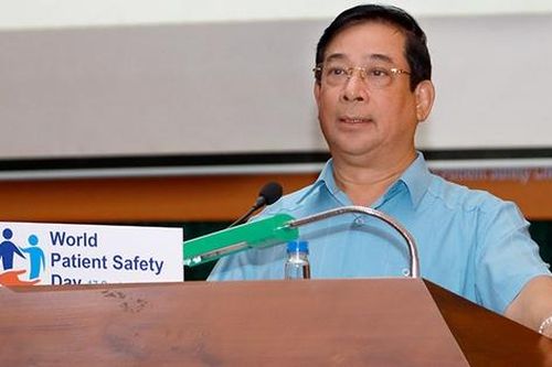 20% sự cố về thuốc tại bệnh viện tuyến trung ương là do nhầm liều
