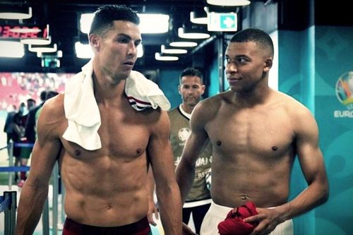 Mbappe vượt Ronaldo, Messi về thu nhập