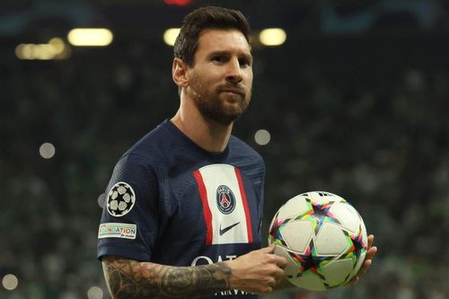 PSG muốn giữ chân Messi đến năm 38 tuổi