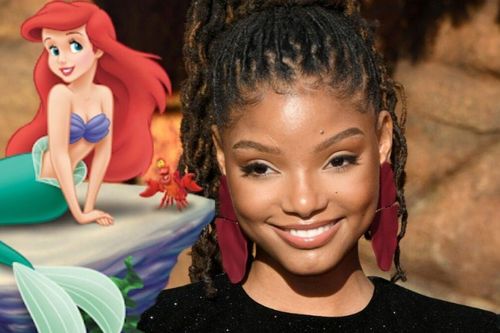Nàng tiên cá da màu là chiêu trò nhưng đừng xúc phạm Halle Bailey