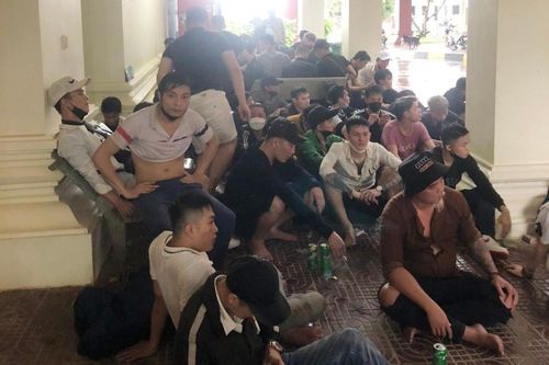 60 người Việt tháo chạy khỏi casino ở Campuchia