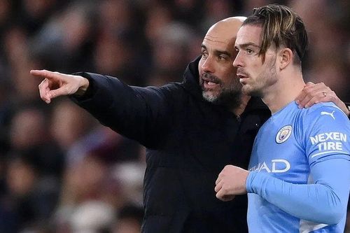 Guardiola: Hãy nhìn vào những đóng góp của Jack Grealish