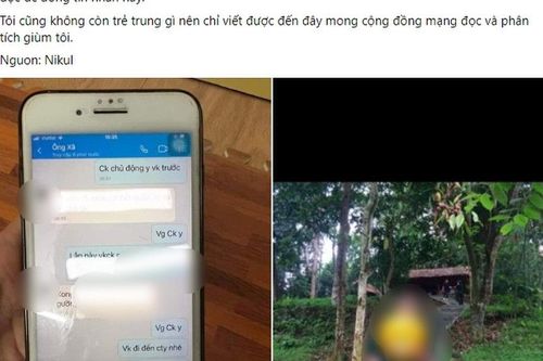 Quên 'lòng xào dưa' đi, 16 năm tình nghĩa vợ chồng không bằng vài phút mặn nồng bên anh đang 'gây bão'