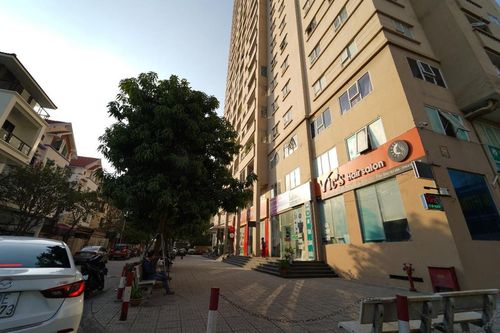 Sau chung cư Intracom 1, Intracom sắp triển khai dự án mới tại Trung Văn