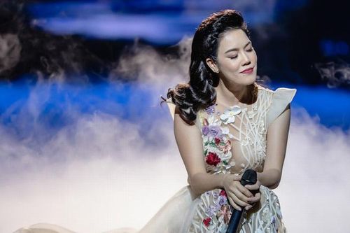 Ca sĩ Thu Phương: 'Tôi nhiệt tình, chân thành và hết mình'
