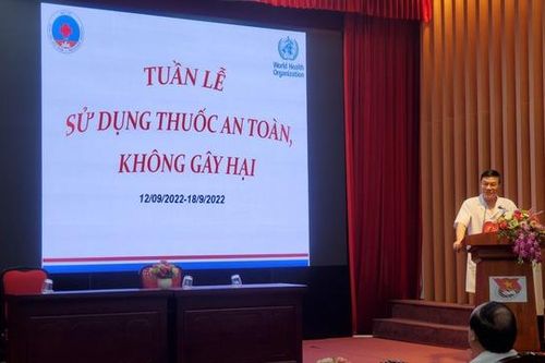 Bệnh viện Hữu nghị triển khai nhiều hoạt động vì 'An toàn người bệnh'
