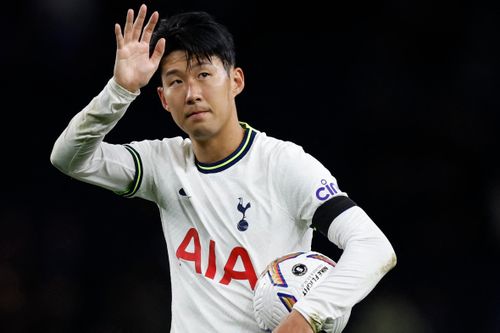 Son Heung-min sánh ngang Ronaldo, Van Nistelrooy tại Premier League
