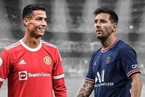 Sự trái ngược của Ronaldo và Messi