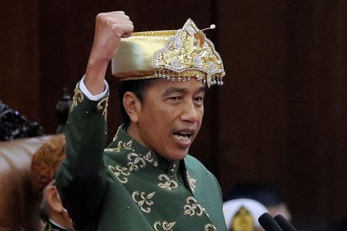 Tổng thống Indonesia quyết dời đô