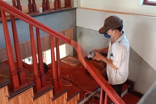5 loại cầu thang phổ biến trong nhà ở