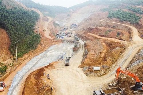 Khởi công tuyến đường nối quan trọng khu vực miền núi phía bắc