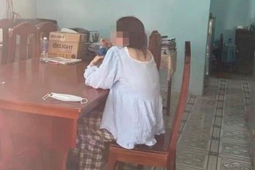 'Hotgirl Bắc Giang' bị công an mời làm việc