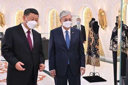 Học giả Pháp: Kazakhstan định vị ở đâu trong quan hệ Trung-Nga?