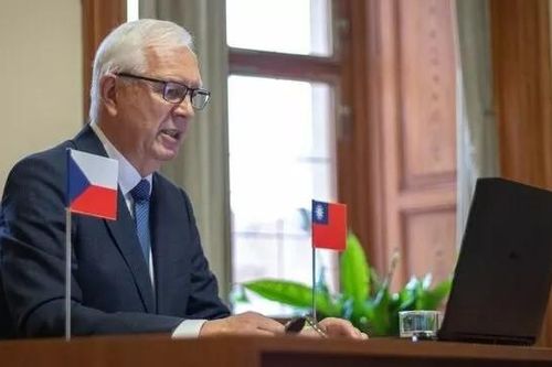 Nghị sĩ Czech thăm đảo Đài Loan, Trung Quốc nói 'vi phạm chủ quyền'