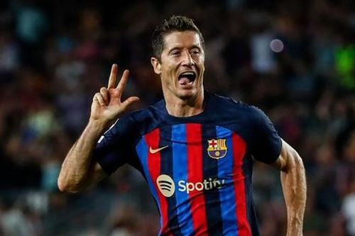 Lewandowski giúp Barca cân bằng kỳ tích của PSG
