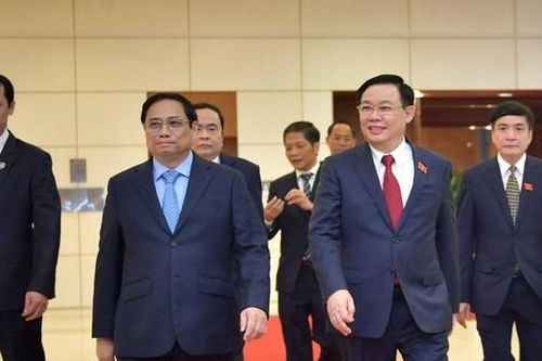 Chủ tịch Quốc hội: Lấy bất biến để ứng với vạn biến