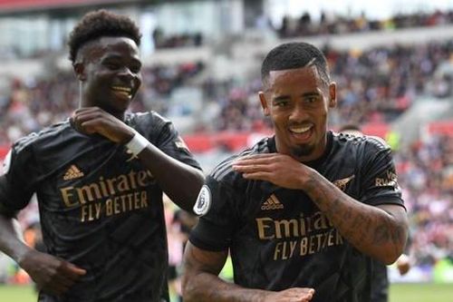 Arsenal đòi lại ngôi đầu bảng Ngoại hạng Anh từ Man City