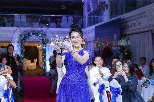 Hoa hậu Biển Đảo Việt Nam 2022: Cận cảnh vương miện 3,9 tỷ đồng