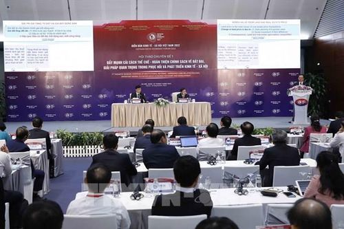 Tập trung xác định giá thị trường của đất đai