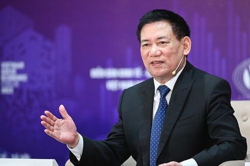 Bộ trưởng Hồ Đức Phớc: Nộp tiền vào ngân sách mới giao đất
