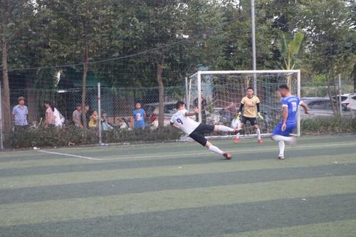 Kết quả lượt 1 vòng bảng Giải Bóng đá Kinh tế môi trường toàn quốc lần II-2022, khu vực miền Trung