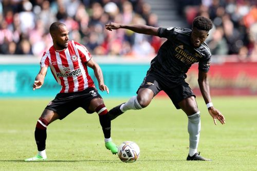 Trực tiếp bóng đá Brentford 0-3 Arsenal vòng 8 Ngoại Hạng Anh