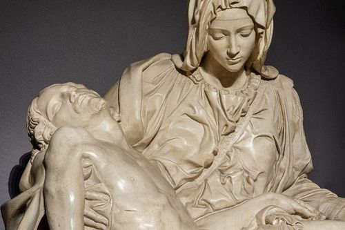 Kiệt tác khẳng định tư cách nghệ sĩ vĩ đại của Michelangelo