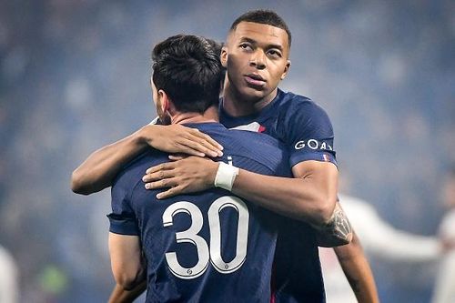 Mbappe lại chơi ích kỷ