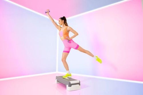Sự trở lại của thể dục nhịp điệu thời 1980
