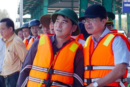 Kỳ tích trị hạn và đánh thức du lịch qua lời kể của Bí thư Bình Thuận