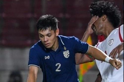 Lý do Thái Lan chưa thể giành quyền dự VCK U20 châu Á