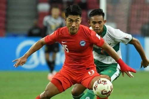 Sao nhập tịch Hàn Quốc không cùng Singapore đấu tuyển Việt Nam