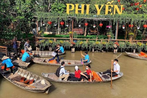 Trải nghiệm ẩm thực miền Tây tại những ngôi nhà sàn độc đáo
