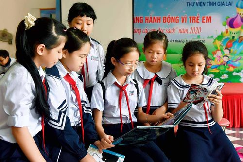 Đọc là một quá trình