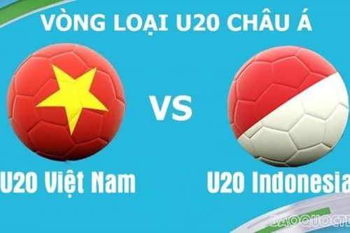 Highlights bóng đá U20 Việt Nam vs U20 Indonesia: U20 Việt Nam thua ngược
