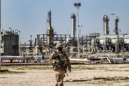 Căn cứ quân sự Mỹ gần mỏ dầu lớn nhất Syria bị tấn công