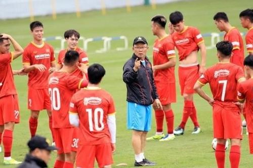 Lịch thi đấu của đội tuyển Việt Nam tại Giải bóng đá giao hữu quốc tế - Hưng Thịnh 2022