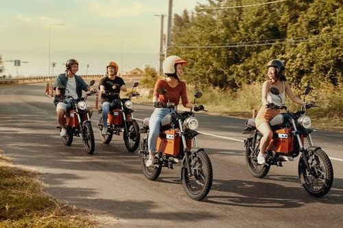 Xe máy điện Datbike bị triệu hồi do nứt khung