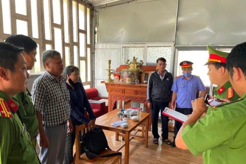 Giám đốc doanh nghiệp 'bắt tay' cán bộ ngân hàng vay, sử dụng sai mục đích 40 tỷ