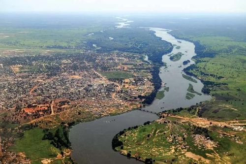 Phát hiện thú vị về một nhánh biến mất của sông Nile