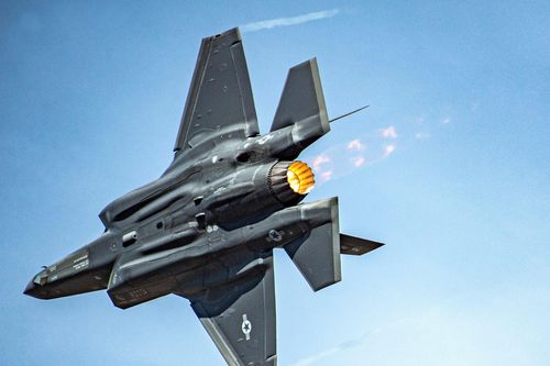Thụy Sĩ chi 5,5 tỷ USD mua tiêm kích F-35A
