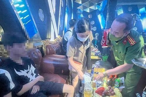 Vụ phát hiện 52 khách dương tính với ma túy: Tạm giữ hình sự chủ và quản lý quán bar